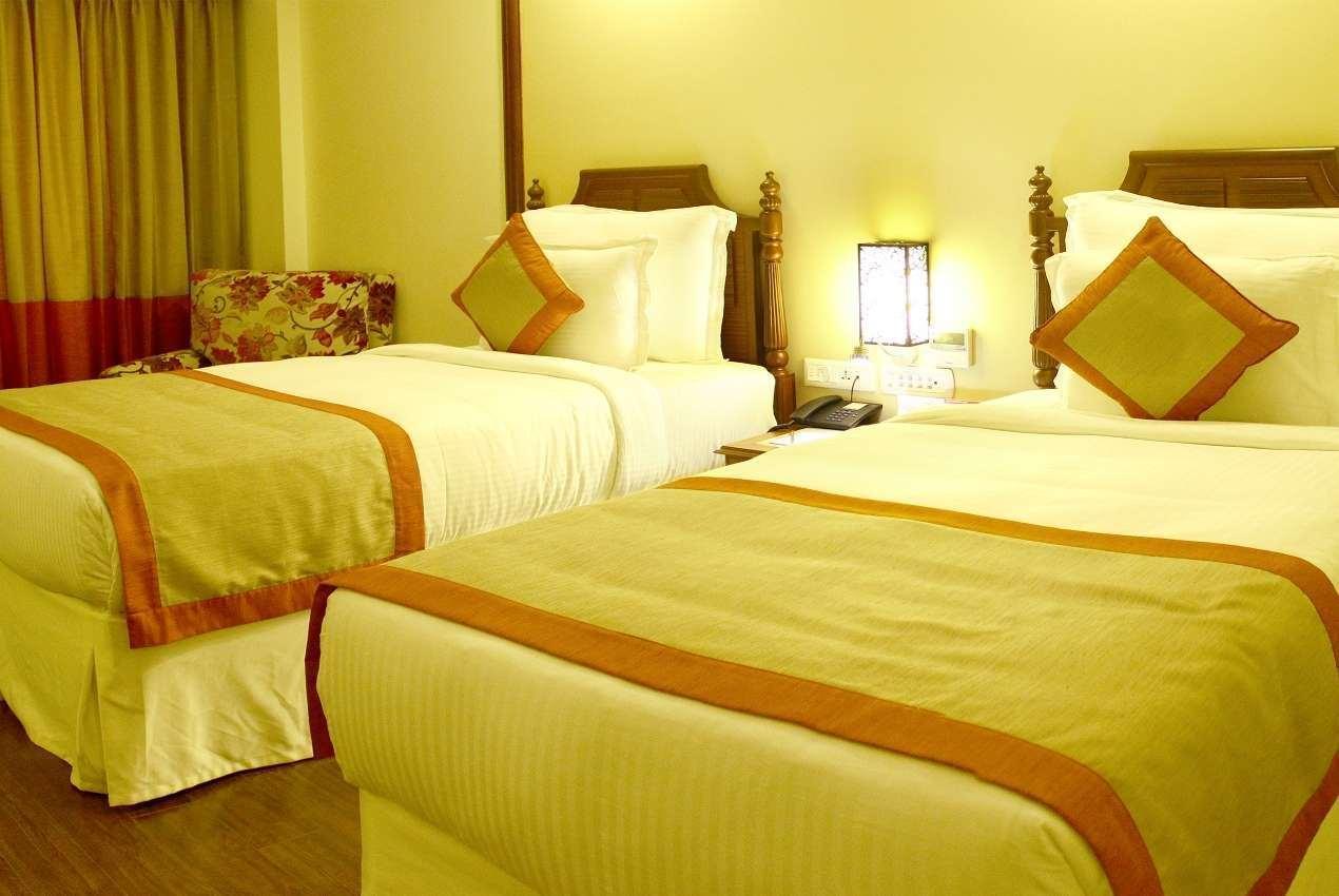 Hotel Ramada Jamshedpur Bistupur Exteriér fotografie