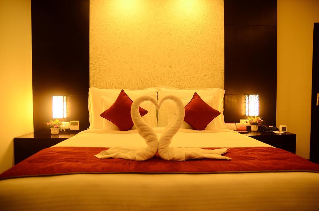 Hotel Ramada Jamshedpur Bistupur Exteriér fotografie
